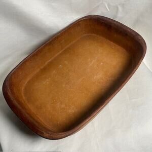 Pampered Chef Family Heritage Collection 10x15 Deep Baking Dish Stoneware
